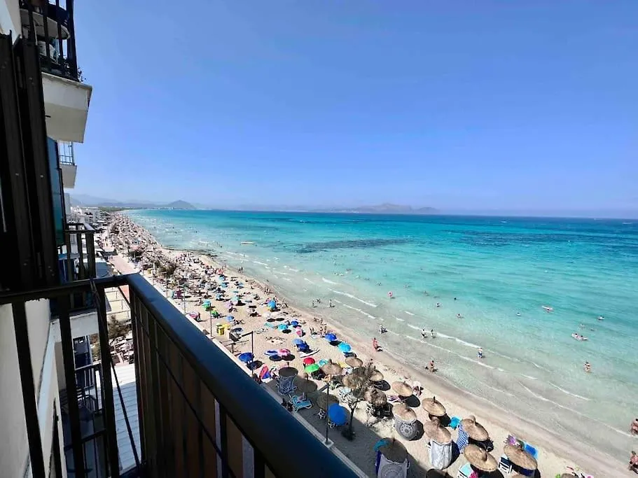 Apartamento Alborada Villas2Meet Mallorca كان بيكافورت إسبانيا
